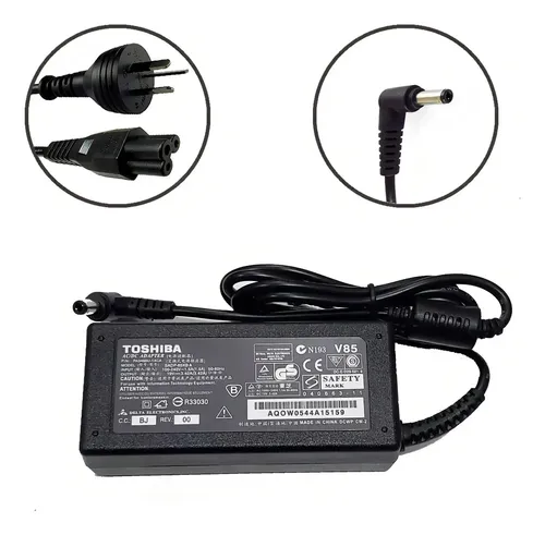 D_603958-MLA99963812423_112025-O Cargador Toshiba 19v 3,42a 65w - Imagen 1