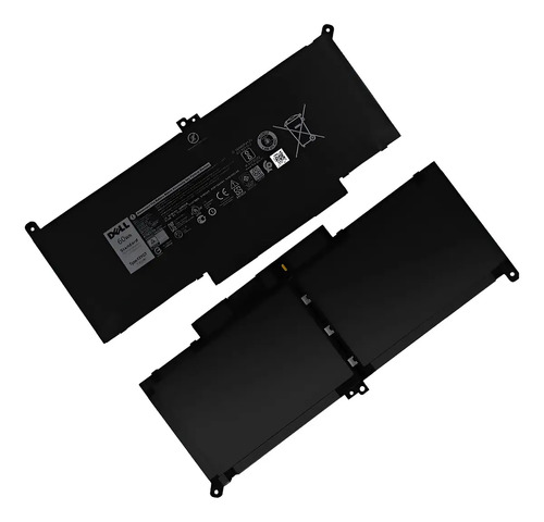 D_619462-MLA99157499680_112025-O Batería F3ygt Dell Latitude 14 7000 7480 7490 7.6v - Imagen 1