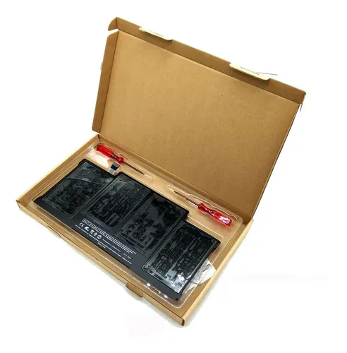 D_630476-MLA105022981715_012026-O Bateria Oem A1496 Para Macbook Air 13 A1466 (2010-2017) - Imagen 1