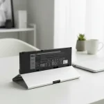 Batería Para Dell Inspiron F62g0 3166mah 11.4v Serie13 7000 - Imagen 2