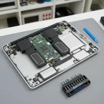 Parlantes(2) Para Mac Altavoces A1707/a1990 Pro De 15 PuLG! - Imagen 2