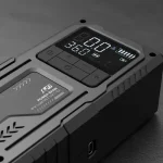 Inflador Eléctrico Inalámbrico Usb-c Liviano.auto.moto.bici - Imagen 6