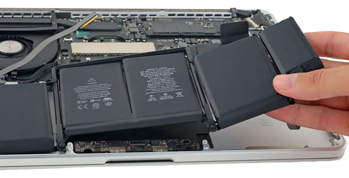 D_659310-MLA110123739354_042026-O Cambio De Bateria A1582 Para Mac Pro2015 A1502 - Imagen 1