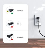 Cargador P/lenovo 20v 3.25a 65w Dlx65ndc3a - Imagen 4