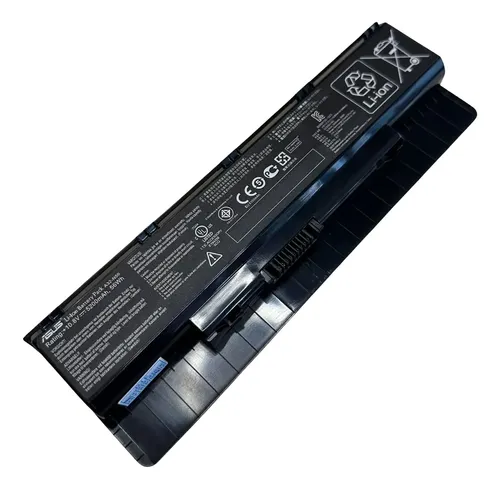 D_667760-MLA101191235029_122025-O Bateria P/ Asus N46 N56 N76 A32-n56 N46vm N46vz N56vm - Imagen 1