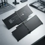 Batería F3ygt Dell Latitude 14 7000 7480 7490 7.6v - Imagen 2