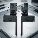 Parlantes Para Mac Portátil A1398 2012-2015 - Sonido Excep. - Imagen 2