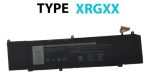 Bateria Xrgxx Para Dell G5 5590 G7 7590 G7 7790 60wh - Imagen 2