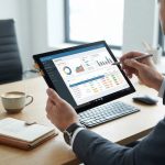 Display Pantalla Tactil Para Microsoft Surface Pro 5! Nuevo Gris Oscuro - Imagen 3