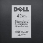 Batería Notebook Para Dell Latitude 7480 (dj1j0) - Imagen 3