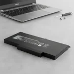 Batería F3ygt P/dell Latitud 14 7000 7480 7490 5800mah 7.6v - Imagen 3
