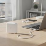Cargador Para Magsafe 2 Macbook Pro 87w A1465 A1466 - Imagen 3