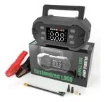 Arrancador/inflador Portátil,casa Rodante,nautica,powerbank! - Imagen 2