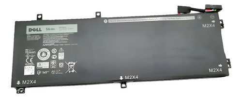 D_745927-MLA101485255479_122025-O Bateria Dell H5h20 Xps 15 9560 Precision 5520 - Imagen 1