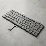 Teclado Para Notebook Sony Vaio Pcg-f-fx-fa Ingles! Nuevo Gris Oscuro Inglés Us - Imagen 2