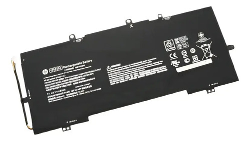 D_778910-MLA99361569182_112025-O Bateria Para Hp Vr03xl Hp Envy 13-d Hstnn-ib7e 13-d046tu - Imagen 1