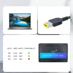 Cargador P/lenovo 20v 3.25a 65w Dlx65ndc3a - Imagen 3