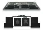 Bateria Oem Macbook Pro15 A1820 A1707 Nueva - Imagen 2