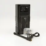 Inflador Eléctrico Inalámbrico Usb-c Liviano.auto.moto.bici