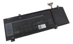 Batería Notebook Para Dell 1f22n Alienware 15.2v 60wh