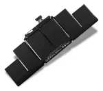 Bateria Compatible A1417 Macbook Pro 15 Retina A1398 2012 13 Negro
