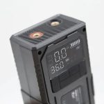 Inflador Eléctrico Inalámbrico Usb-c Liviano.auto.moto.bici - Imagen 3