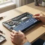 Bateria Para Notebook Acer Timeline Ultra Ap12a3i Azul Midnight - Imagen 4