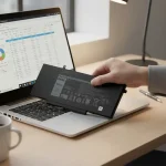 Batería Para Dell Notebook 4gvmp 68wh - Imagen 3
