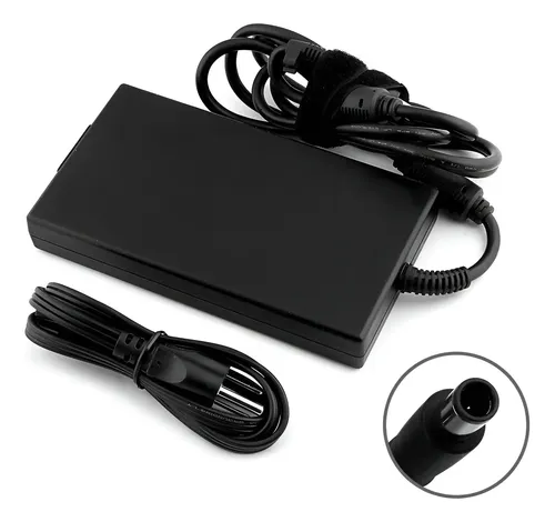 D_839949-MLA93899583719_102025-O Cargador Hp 200w 19.5v 10.3a Punta 7.4mm Zbook - Imagen 1