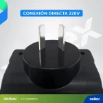 Cargador De Pilas Recargables Aa/aaa Rayovac Con 2 Pilas Aa - Imagen 4