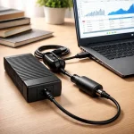 Cargador De Notebook Para Hp Envy Dv7 19.5v 6.15a - Imagen 5