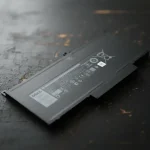 Batería F3ygt P/dell Latitud 14 7000 7480 7490 5800mah 7.6v - Imagen 4