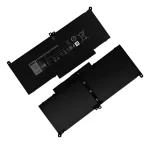 Batería F3ygt P/dell Latitud 14 7000 7480 7490 5800mah 7.6v - Imagen 2
