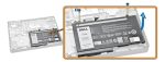 Bateria P/dell Latitude E5450 E5550 E5250 Ryxxh Vy9nd - Imagen 2