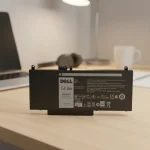 Batería Dell Latitude G5m10 E5550 Owyjc2 8v5gx 51wh - Imagen 2