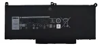 Batería F3ygt P/dell Latitud 14 7000 7480 7490 5800mah 7.6v