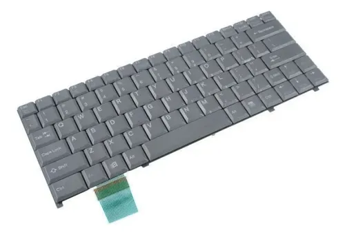D_936395-MLA117486736415_092026-O Teclado Para Sony Pcg-v Series 141884112 Nuevo!! Gris Inglés Us - Imagen 1