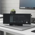 Batería Para Dell Notebook 4gvmp 68wh - Imagen 2