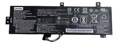 D_961584-MLA100269172241_122025-O Bateria Lenovo Ideapad 510-15ikb 510-15isk 310 L15l2pb5!! - Imagen 1
