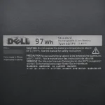 Batería Para Notebook Dell 6gtpy De 8333 Mah - Imagen 3