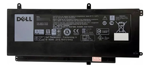 D_968873-MLA116584897483_082026-O Bateria D2vf9 Para Dell Inspiron 15 7547 7548 0ymyf6 - Imagen 1