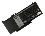 Batería Para Dell 6mt4t Latitude E5270 E5470 E5570 Nueva! Negro