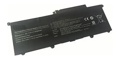 D_988345-MLA80954358538_122024-O Bateria Interna Notebook Samsung Np900x3 Np900x3c - Imagen 1