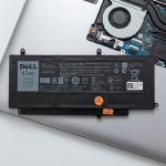 Bateria D2vf9 Para Dell Inspiron 15 7547 7548 0ymyf6 - Imagen 2