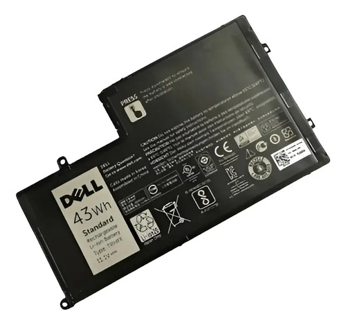 D_988524-MLA99444395682_112025-O Batería Dell Trhff Inspiron 14 5447 P49g P49g001 43wh - Imagen 1