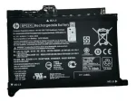 Bateria Hp Bp02xl 15z 15au 849909-850 Hstnn-lb7h