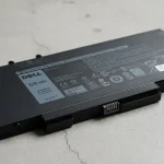 Batería Para Dell Notebook 4gvmp 68wh - Imagen 4